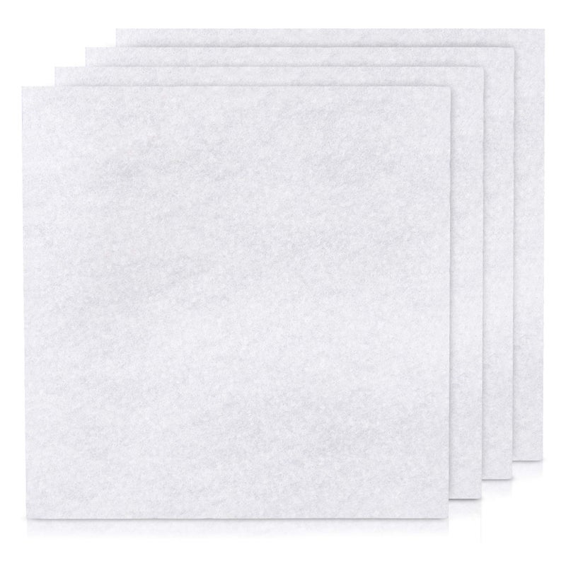 Welham Green فلتر مسبق 4-pack متوافق مع جهاز تنقية الهواء Pure Enrichment PureZone، يمدد عمر الفلتر الرئيسي - Image 1